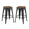 Modway Promenade Counter Stool Set of 2