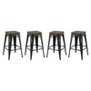 Modway Promenade Counter Stool Set of 4