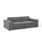 Modway Restore 2-Piece Sectional Sofa