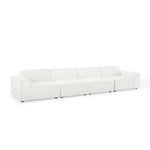 Modway Restore 4-Piece Sectional Sofa