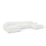 Modway Restore 6-Piece Sectional Sofa