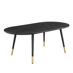 Modway Vigor 47`` Oval Coffee Table