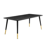 Modway Vigor 71`` Rectangular Dining Table