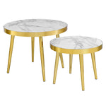 Modway Solana Nesting Tables