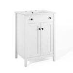 Modway Nantucket 24" Bathroom Vanity