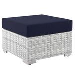 Modway EEI-4301 Convene Outdoor Patio Ottoman