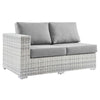 Modway EEI-4303 Convene Outdoor Patio Left-Arm Loveseat