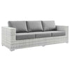 Modway EEI-4305 Convene Outdoor Patio Sofa