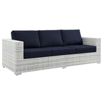 Modway EEI-4305 Convene Outdoor Patio Sofa