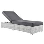 Modway EEI-4307 Convene Outdoor Patio Chaise