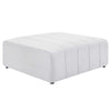 Modway Bartlett Upholstered Fabric Ottoman