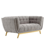 Modway Bestow Crushed Performance Velvet Loveseat