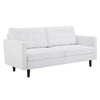 Modway EEI-4445 Exalt Tufted Fabric Sofa