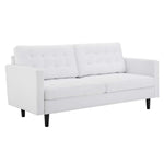 Modway EEI-4445 Exalt Tufted Fabric Sofa