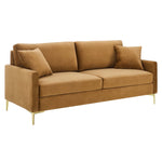 Modway EEI-4447 Juliana Performance Velvet Sofa