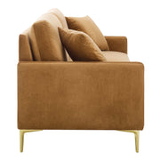 Modway EEI-4447 Juliana Performance Velvet Sofa