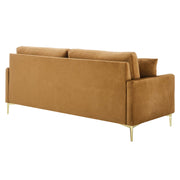 Modway EEI-4447 Juliana Performance Velvet Sofa