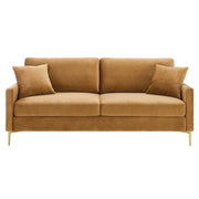 Modway EEI-4447 Juliana Performance Velvet Sofa