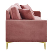 Modway EEI-4447 Juliana Performance Velvet Sofa