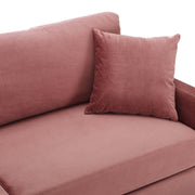 Modway EEI-4447 Juliana Performance Velvet Sofa