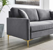 Modway EEI-4447 Juliana Performance Velvet Sofa