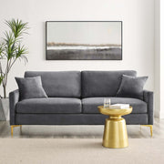 Modway EEI-4447 Juliana Performance Velvet Sofa
