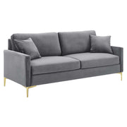 Modway EEI-4447 Juliana Performance Velvet Sofa