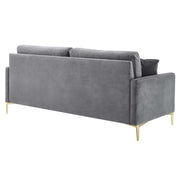 Modway EEI-4447 Juliana Performance Velvet Sofa