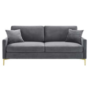 Modway EEI-4447 Juliana Performance Velvet Sofa