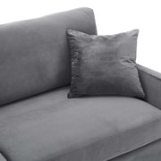 Modway EEI-4447 Juliana Performance Velvet Sofa