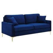 Modway EEI-4447 Juliana Performance Velvet Sofa