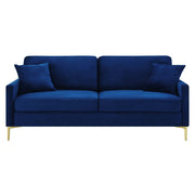 Modway EEI-4447 Juliana Performance Velvet Sofa