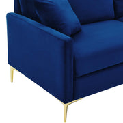 Modway EEI-4447 Juliana Performance Velvet Sofa