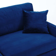 Modway EEI-4447 Juliana Performance Velvet Sofa
