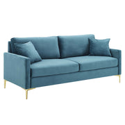 Modway EEI-4447 Juliana Performance Velvet Sofa