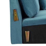 Modway EEI-4447 Juliana Performance Velvet Sofa