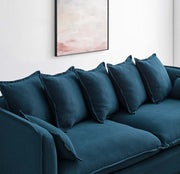Modway EEI-4449 Avalon Slipcover Fabric Sofa