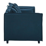 Modway EEI-4449 Avalon Slipcover Fabric Sofa