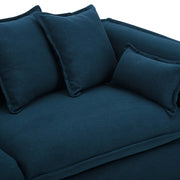 Modway EEI-4449 Avalon Slipcover Fabric Sofa