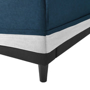 Modway EEI-4449 Avalon Slipcover Fabric Sofa