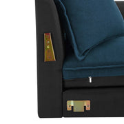 Modway EEI-4449 Avalon Slipcover Fabric Sofa