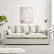 Modway EEI-4449 Avalon Slipcover Fabric Sofa