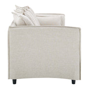 Modway EEI-4449 Avalon Slipcover Fabric Sofa