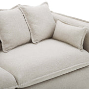Modway EEI-4449 Avalon Slipcover Fabric Sofa