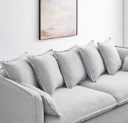 Modway EEI-4449 Avalon Slipcover Fabric Sofa