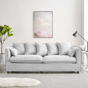 Modway EEI-4449 Avalon Slipcover Fabric Sofa