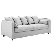 Modway EEI-4449 Avalon Slipcover Fabric Sofa