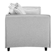 Modway EEI-4449 Avalon Slipcover Fabric Sofa