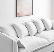Modway EEI-4449 Avalon Slipcover Fabric Sofa