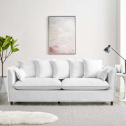 Modway EEI-4449 Avalon Slipcover Fabric Sofa